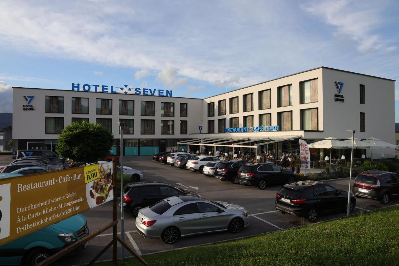 Seven Hotel 4*