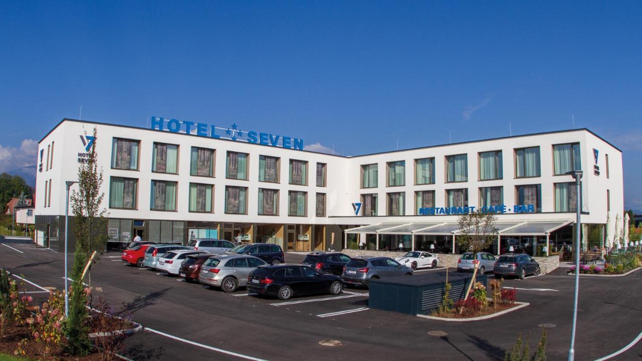 Seven Hotel Villach